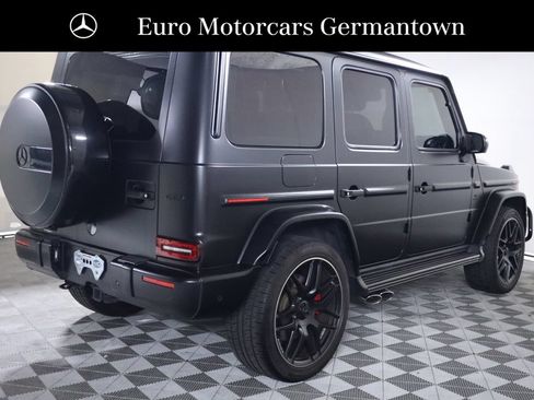 Used 2022 Mercedes-Benz G 63 AMG 4MATIC image 6