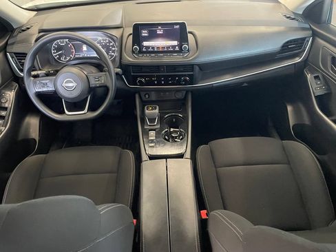 Certified 2024 Nissan Rogue S FWD image 11