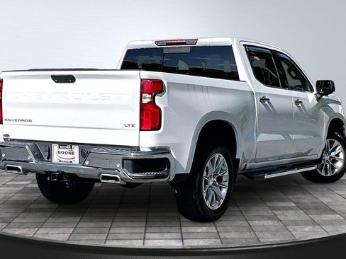 Used 2021 Chevrolet Silverado 1500 LTZ AWD/4WD image 13
