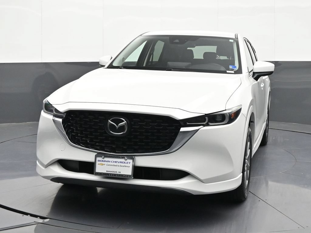 Used 2025 MAZDA CX-5 AWD 2.5 S w/ Select Package image 8