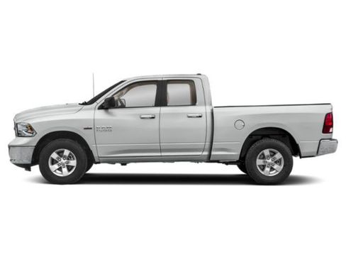 Used 2021 RAM 1500 Warlock w/ Electronics Group RWD image 6