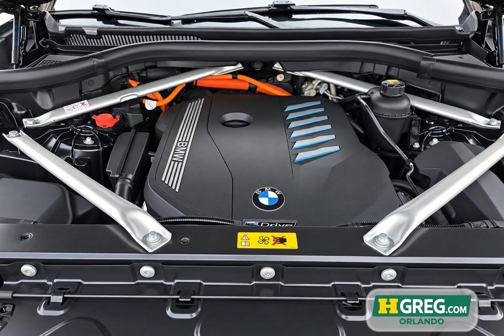 Used 2023 BMW X5 xDrive45e AWD/4WD image 16