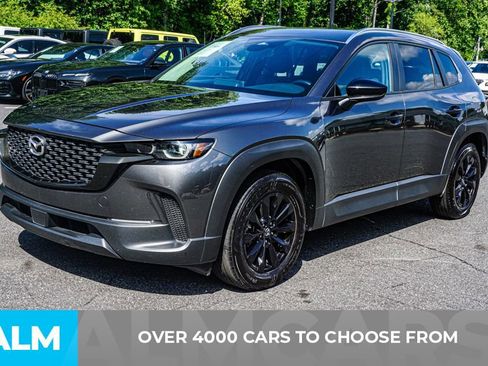 Used 2025 MAZDA CX-50 AWD 2.5 S w/ Preferred Package image 3