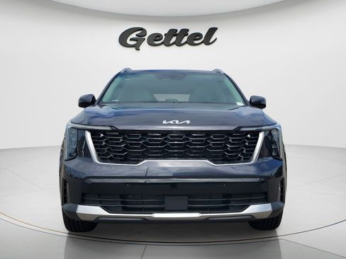 New 2026 Kia Sorento S w/ S Panoramic Sunroof Package FWD image 4
