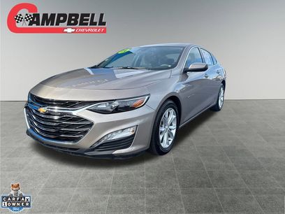 Used 2024 Chevrolet Malibu LT