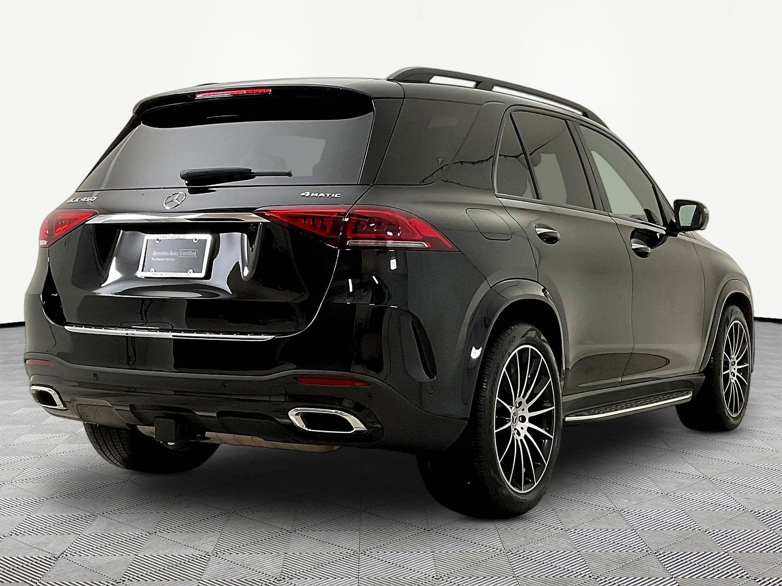 Certified 2023 Mercedes-Benz GLE 450 4MATIC image 6
