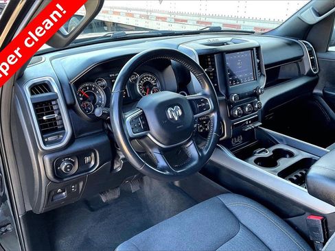 Used 2021 RAM 1500 Big Horn image 14