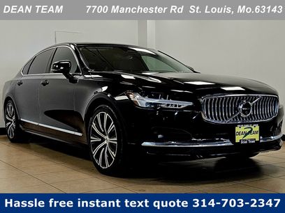 Used 2024 Volvo S90 B6 Plus