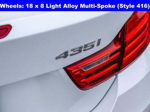 Used 2014 BMW 435i Convertible image 41