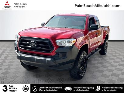 Used 2022 Toyota Tacoma SR