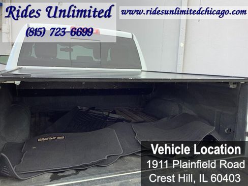 Used 2012 RAM 1500 Sport w/ Sport Premium Group image 28