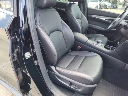 Used 2022 INFINITI QX50 Luxe FWD image 31