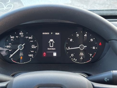 New 2025 RAM ProMaster 2500 w/ Upfitter's Prep Package image 15