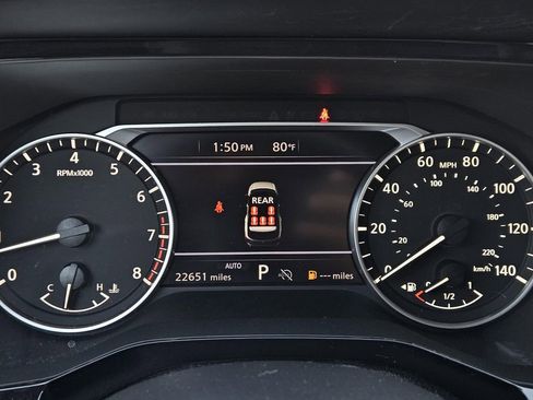 Certified 2024 Nissan Pathfinder Rock Creek image 31