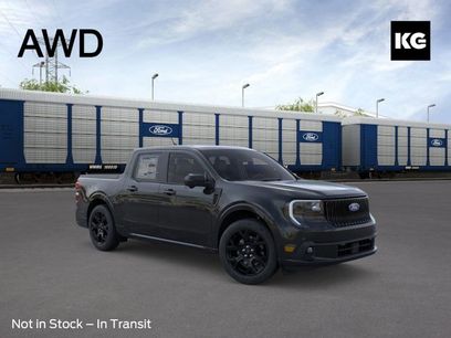 New 2026 Ford Maverick Lobo