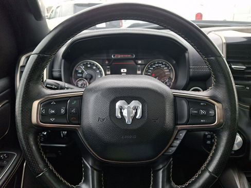 Used 2022 RAM 1500 Rebel w/ Rebel Level B Equipment Group image 19