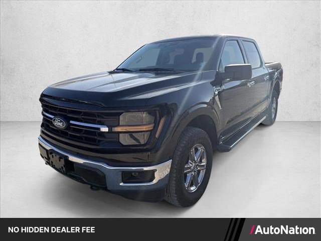 Used 2025 Ford F150 XLT w/ Equipment Group 301A Standard AWD/4WD image 1