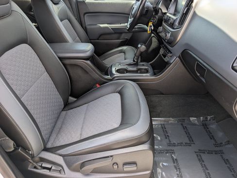 Certified 2018 Chevrolet Colorado Z71 AWD/4WD image 12