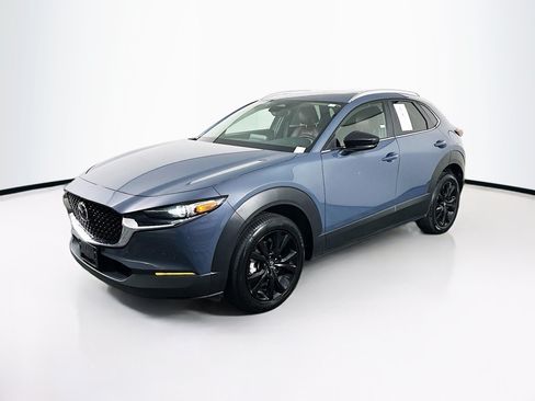 Used 2025 MAZDA CX-30 AWD 2.5 S w/ Preferred Package image 3