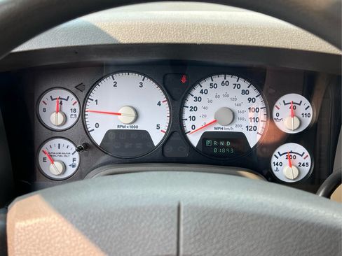 Used 2008 Dodge Ram 3500 Truck SLT w/ Trailer Tow Group RWD image 23