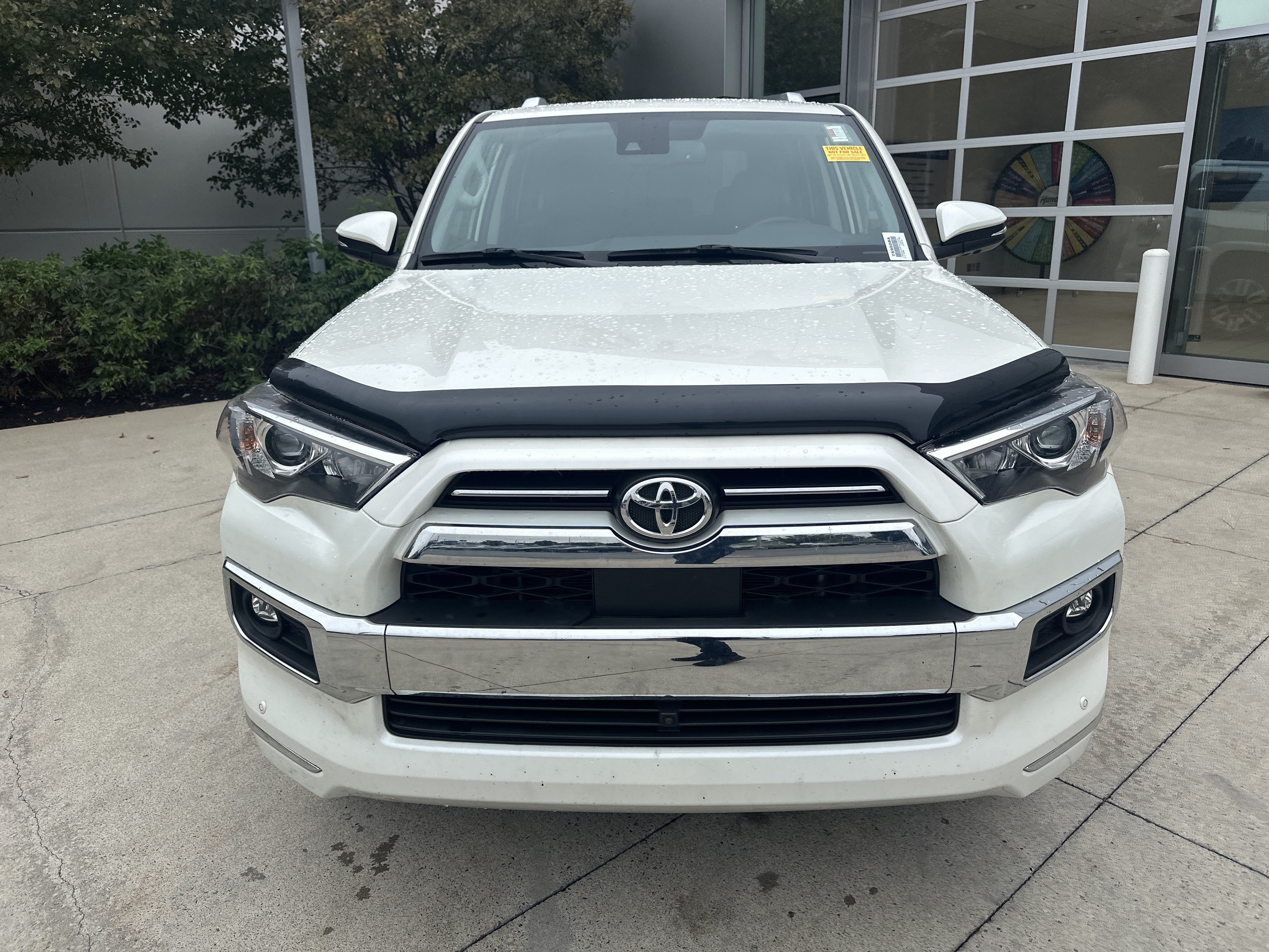Used 2023 Toyota 4Runner Limited AWD/4WD image 5