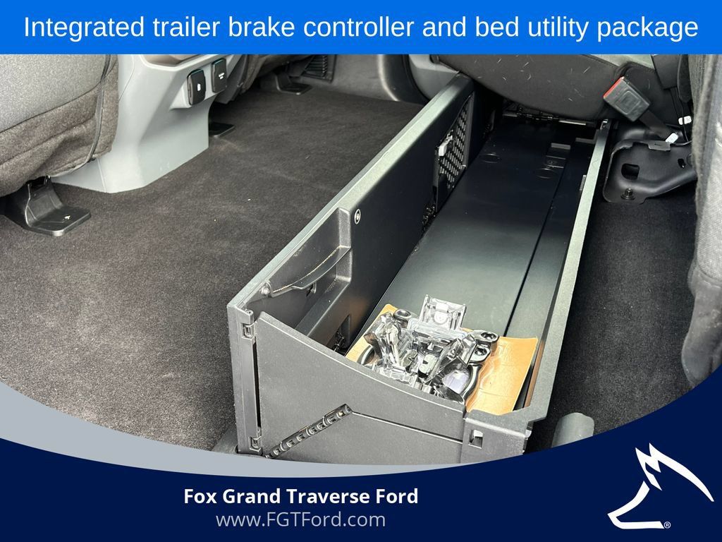 Certified 2023 Ford F150 XLT w/ Equipment Group 302A High AWD/4WD image 6