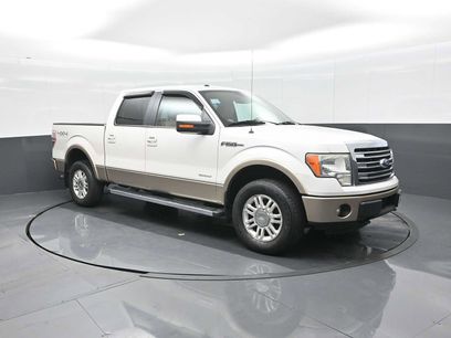 Used 2013 Ford F150 Lariat w/ Mid Equipment Group