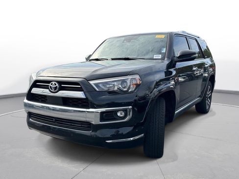 Certified 2023 Toyota 4Runner Limited image 2