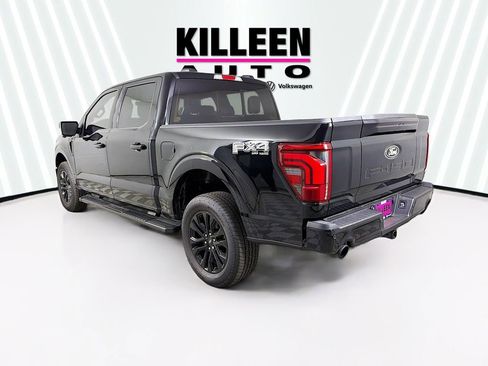 New 2025 Ford F150 Lariat w/ Equipment Group 502A High image 5