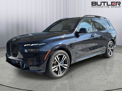 Certified 2023 BMW X7 xDrive40i w/ M Sport Package