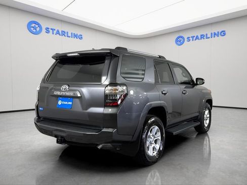 Used 2023 Toyota 4Runner SR5 RWD image 8