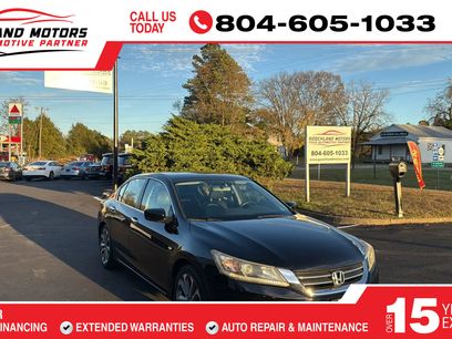 Used 2014 Honda Accord Sport