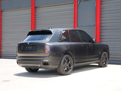 Used 2019 Rolls-Royce Cullinan AWD/4WD image 14