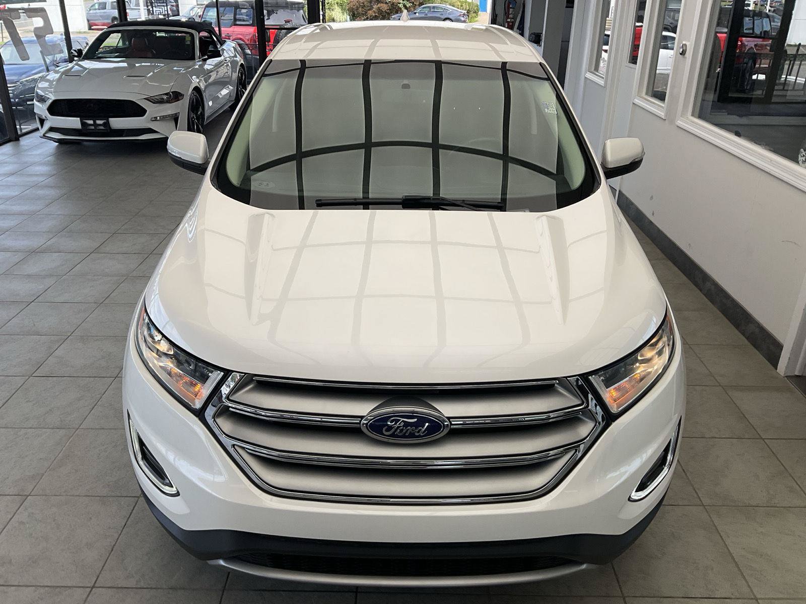 Used 2017 Ford Edge SEL w/ Equipment Group 201A AWD/4WD image 27
