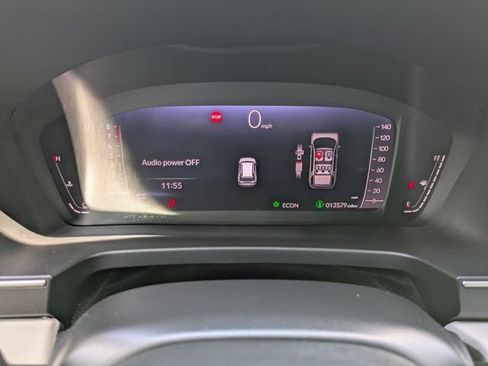 Certified 2026 Honda Passport TrailSport Elite image 25