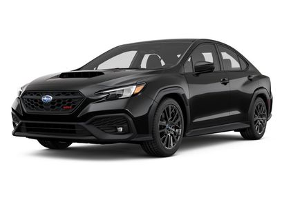 New 2025 Subaru WRX Premium