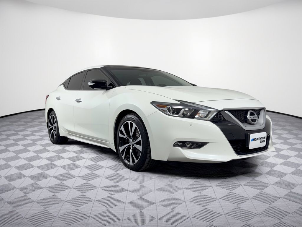 Used 2017 Nissan Maxima Platinum FWD image 7