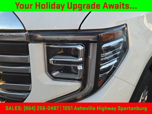 Certified 2023 GMC Sierra 1500 SLT w/ SLT Premium Plus Package image 28