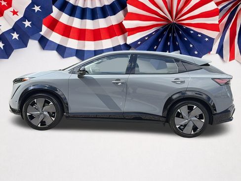 Certified 2024 Nissan Ariya AWD image 2