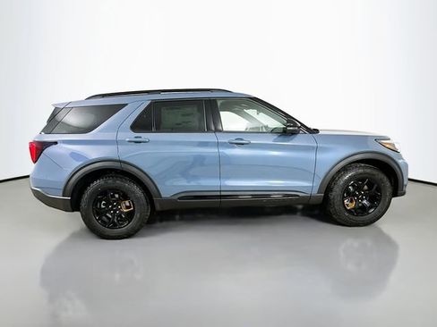 New 2026 Ford Explorer Tremor image 8