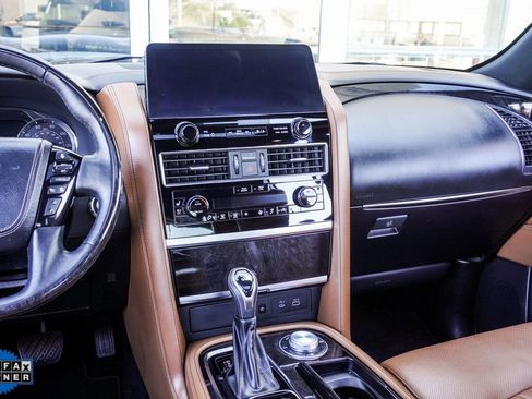 Used 2023 INFINITI QX80 Sensory w/ Cargo Package image 16