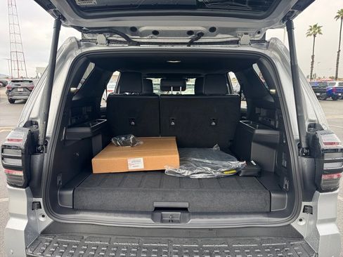 New 2026 Toyota 4Runner 4WD image 16