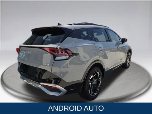 Used 2024 Kia Sportage SX image 12