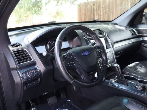 Used 2019 Ford Explorer Sport AWD/4WD image 15