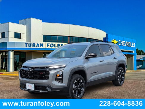 Used 2026 Chevrolet Equinox RS FWD image 1