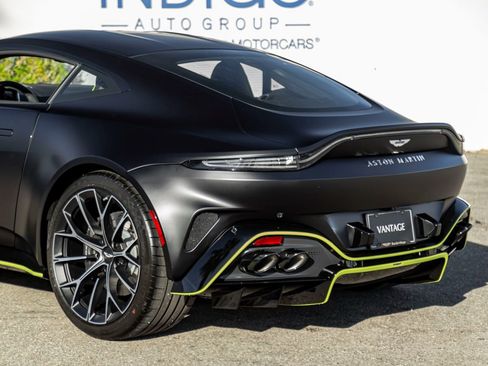 Used 2025 Aston Martin V8 Vantage Coupe image 10
