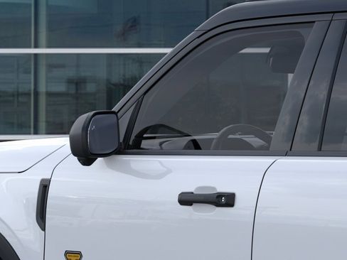 New 2026 Ford Bronco Sport Badlands AWD/4WD image 22