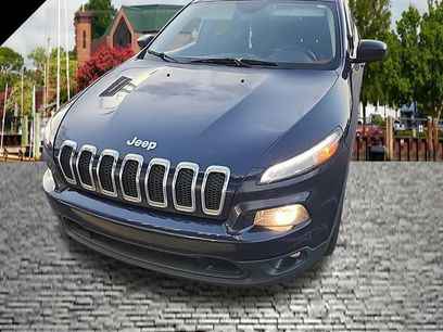 Used 2015 Jeep Cherokee Latitude w/ Cold Weather Group