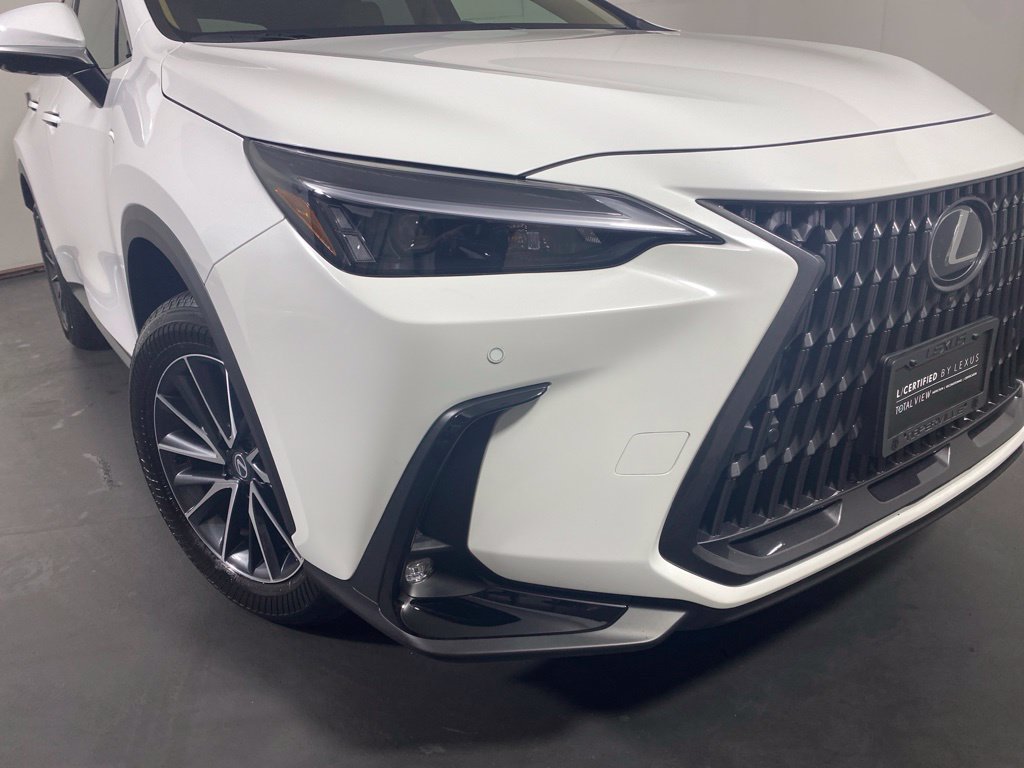Certified 2026 Lexus NX 350 AWD w/ Accessory Package (Z2) image 3