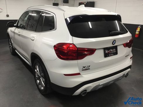 Used 2018 BMW X3 xDrive30i image 7